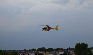 helikopetr czolo