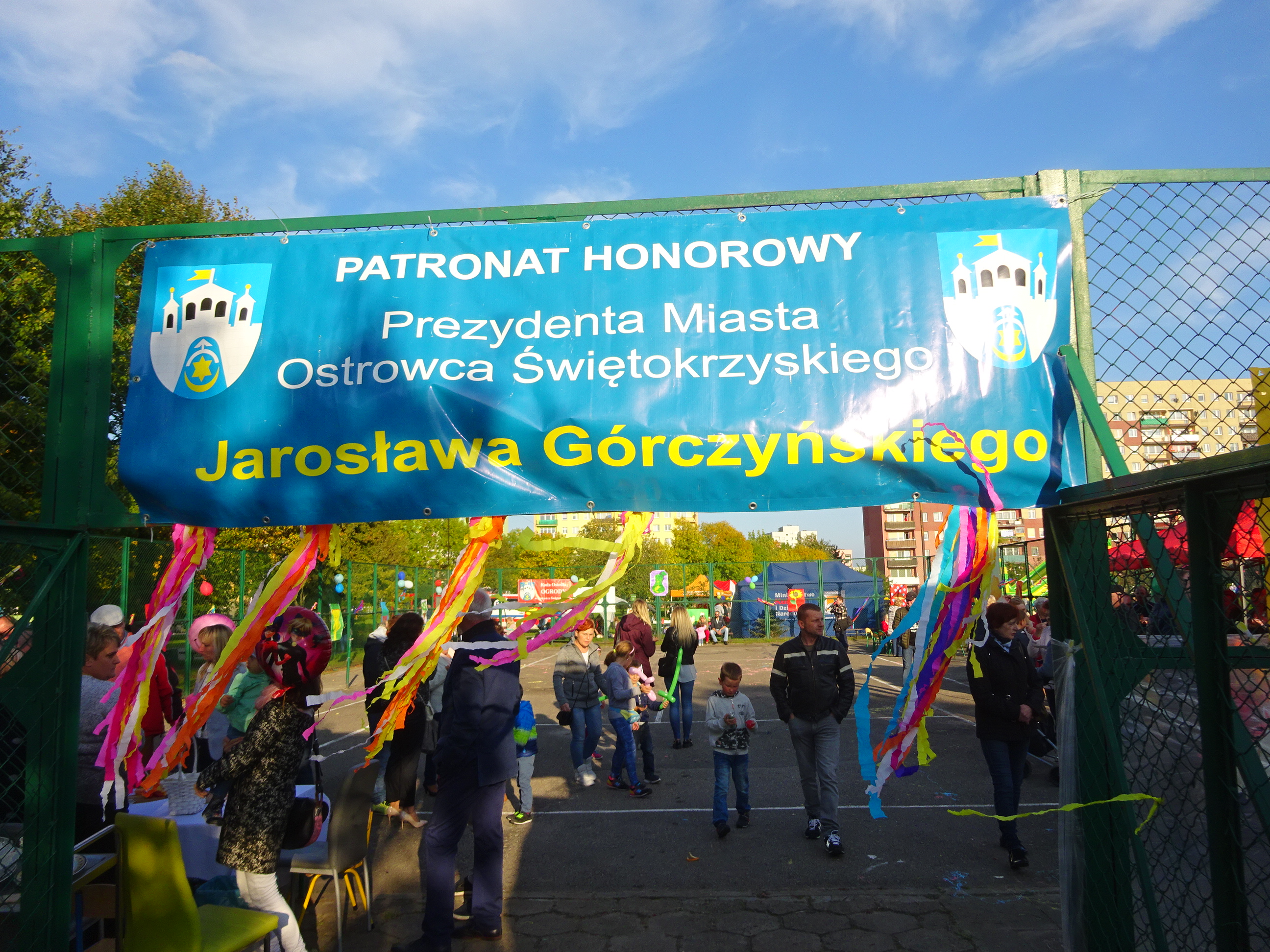 Festyn Na Ogrodach Ostrowiecnewspl