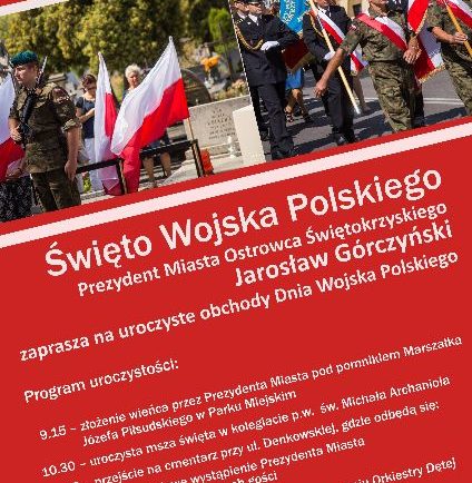 dzien wojska polskiego