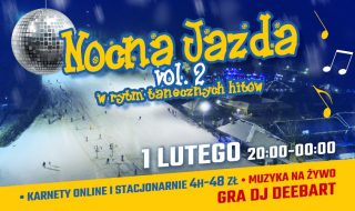 NOCNA JAZDA 2020 vol2 - cover